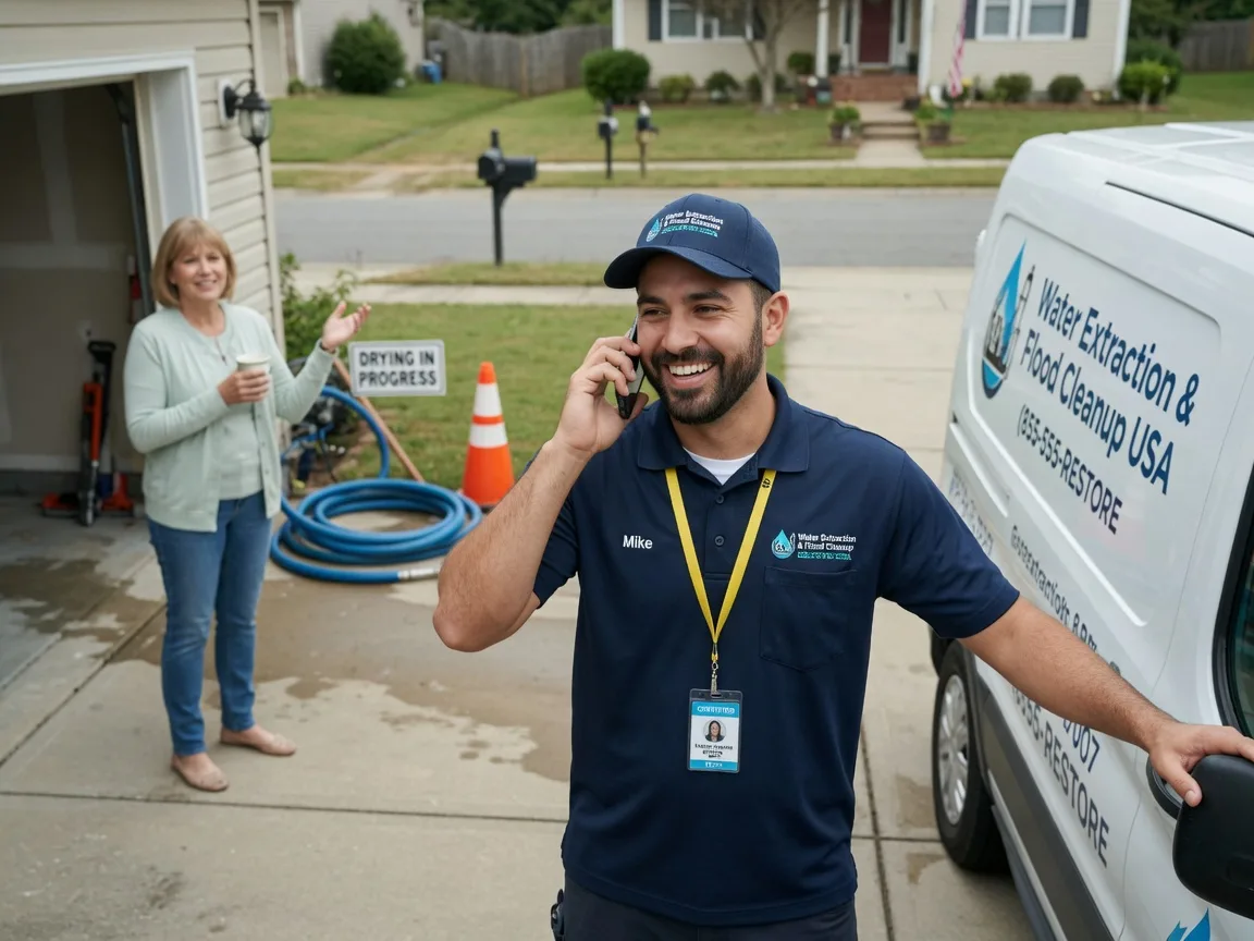 Emergency Water Extraction Fruithurst, AL FAQs