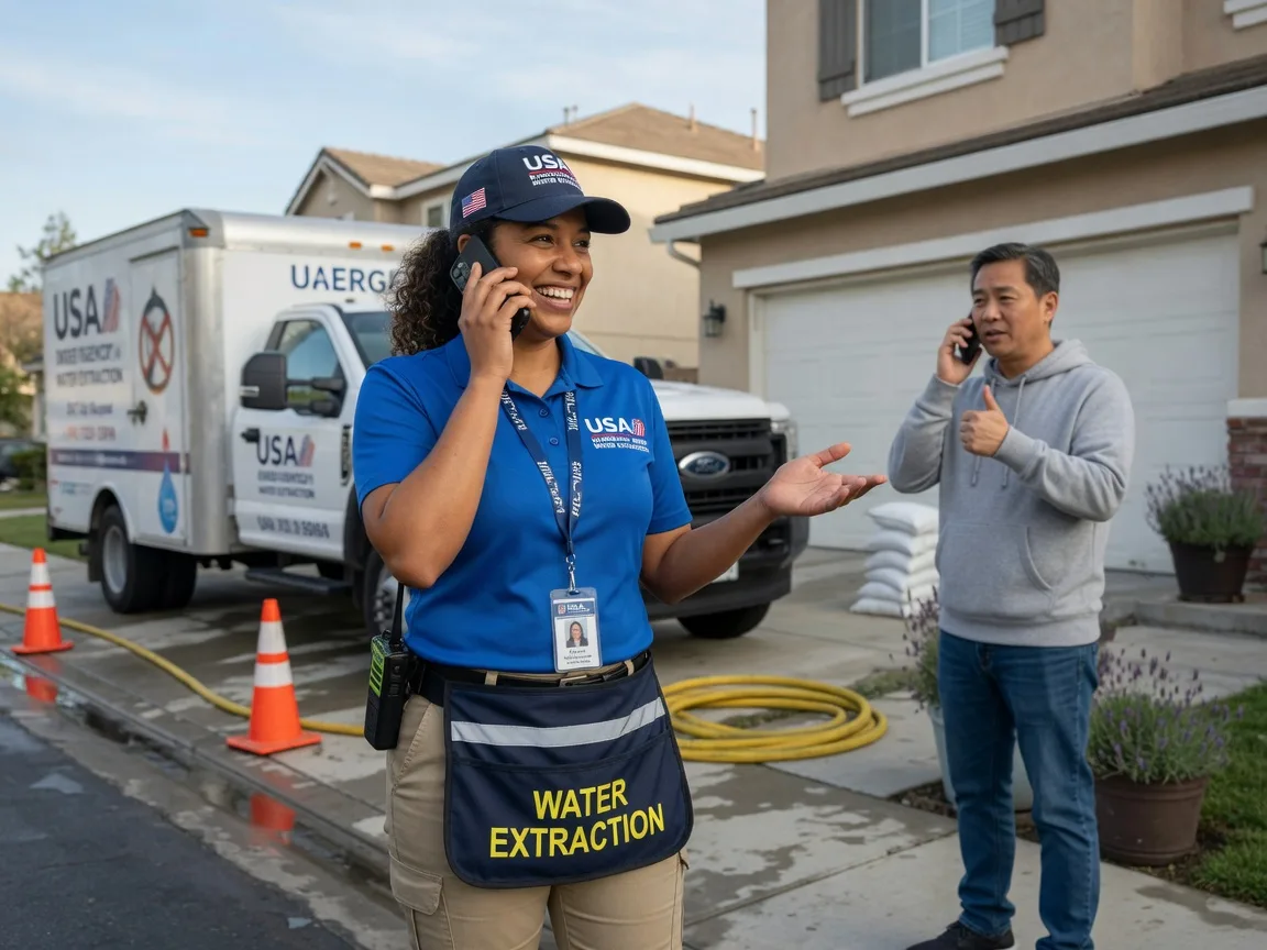 Emergency Water Removal Fruithurst, AL FAQs